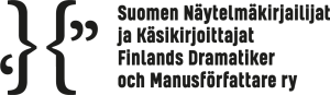 Writers Guild of Finland logo.