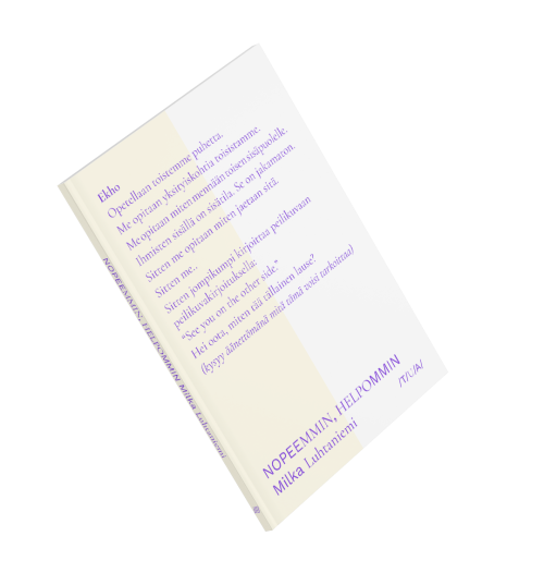 Picture of a play. Photo by TUA.